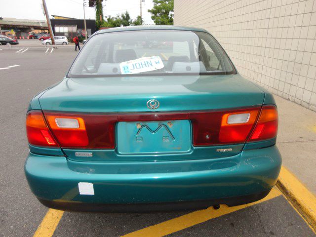 1996 Mazda Protege SLE 4WD 15