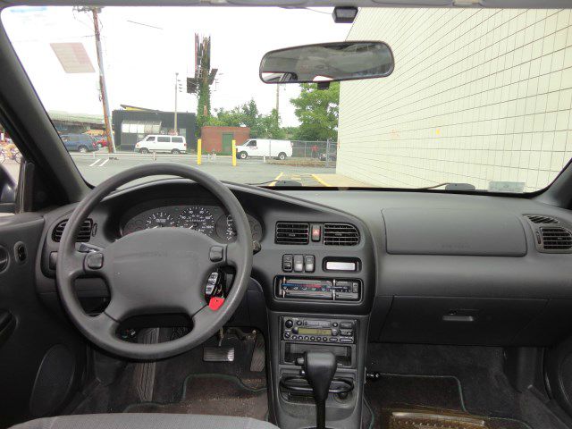 1996 Mazda Protege SLE 4WD 15