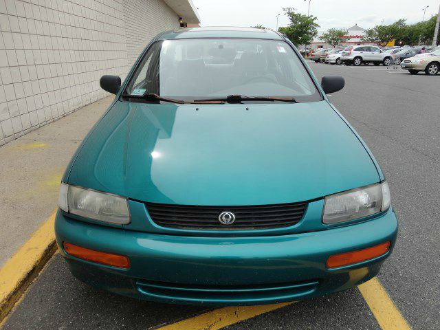 1996 Mazda Protege SLE 4WD 15