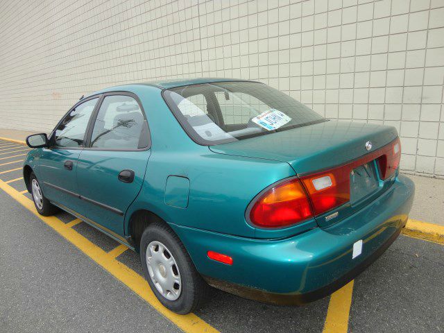 1996 Mazda Protege SLE 4WD 15