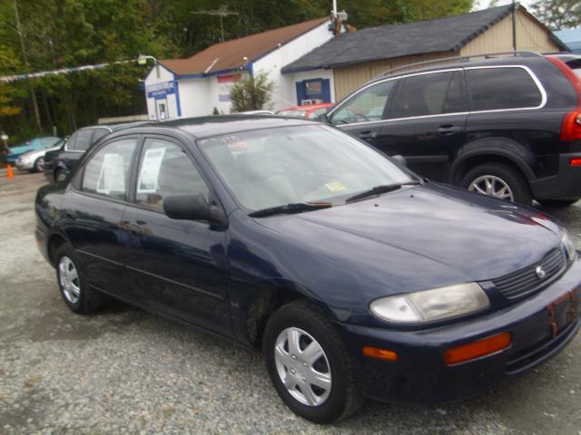 1996 Mazda Protege 4x4 Z85 Extended CAB