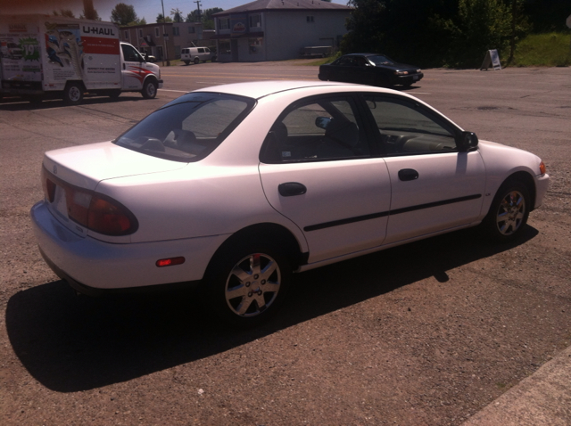 1998 Mazda Protege 4x4 Z85 Extended CAB