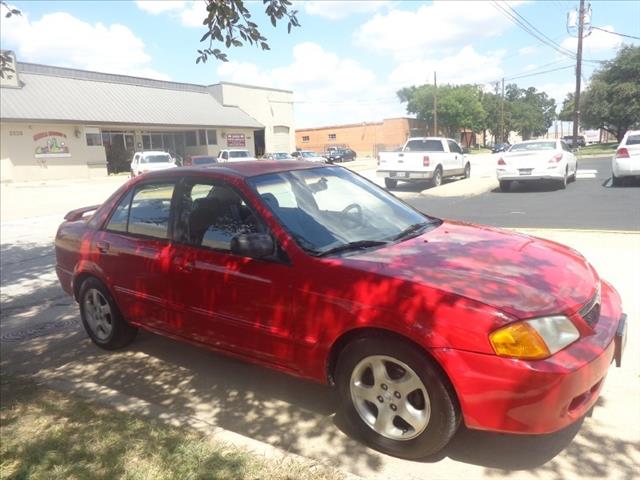 1999 Mazda Protege SE 4WD AWD SUV