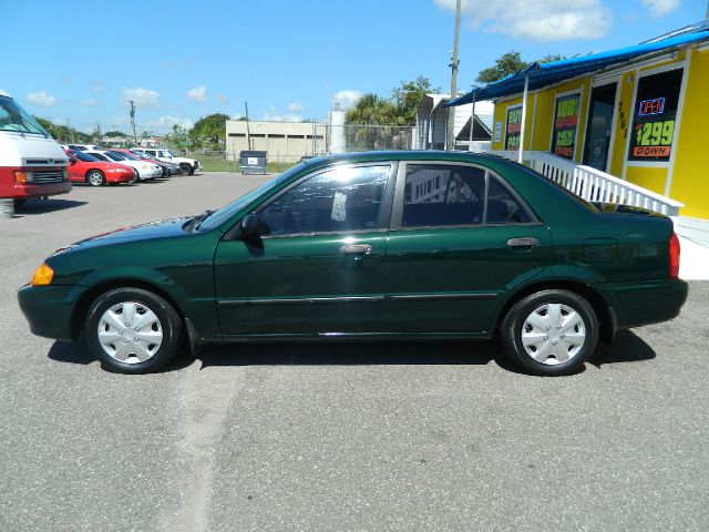 1999 Mazda Protege Elk Conversion Van