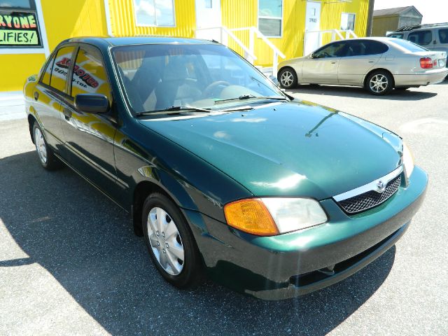 1999 Mazda Protege Elk Conversion Van