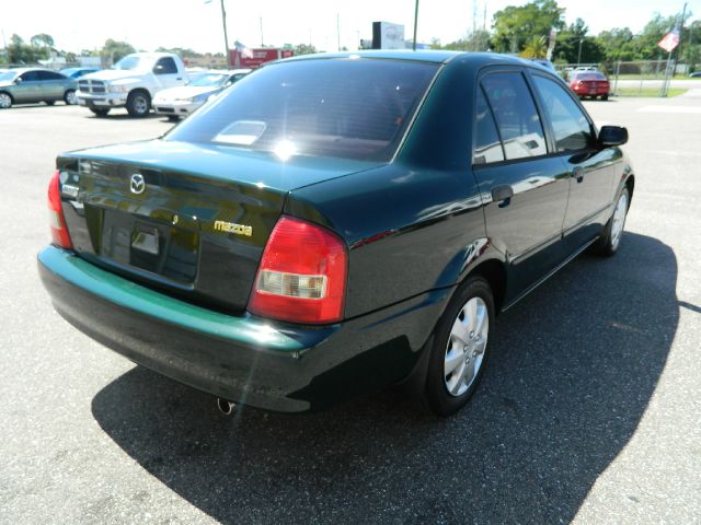 1999 Mazda Protege Elk Conversion Van