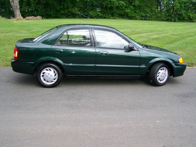 1999 Mazda Protege Elk Conversion Van