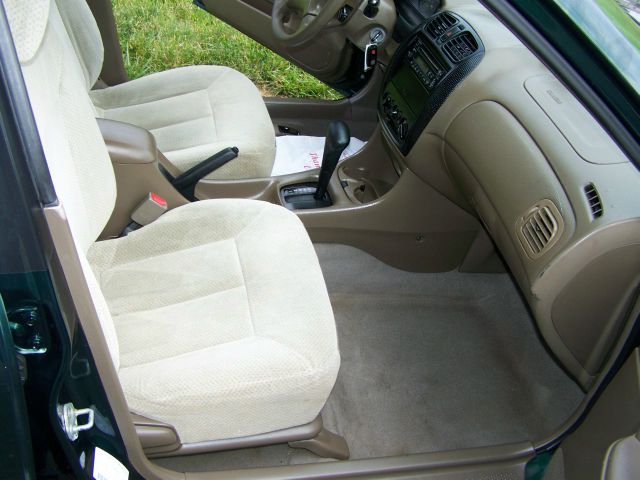 1999 Mazda Protege Elk Conversion Van