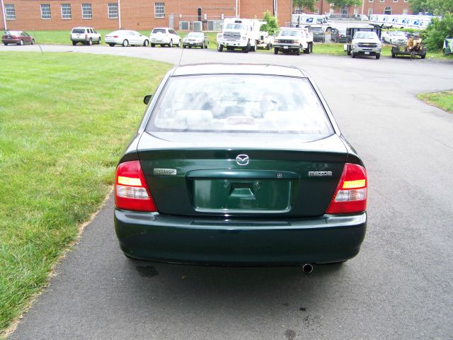 1999 Mazda Protege Elk Conversion Van