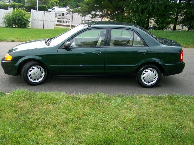 1999 Mazda Protege Elk Conversion Van