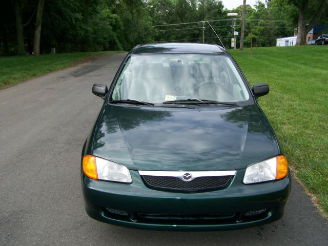 1999 Mazda Protege Elk Conversion Van