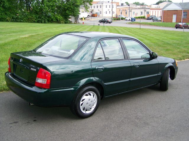 1999 Mazda Protege Elk Conversion Van