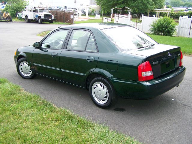 1999 Mazda Protege Elk Conversion Van