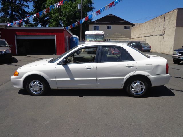 1999 Mazda Protege Unknown