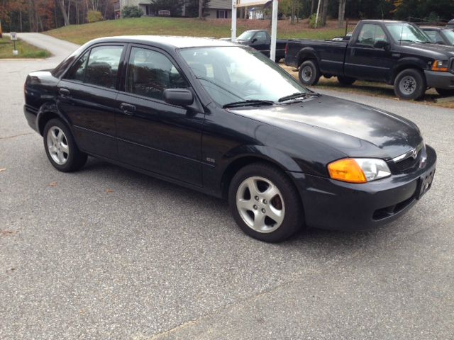 2000 Mazda Protege LW2