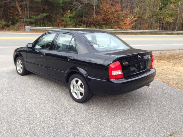 2000 Mazda Protege LW2