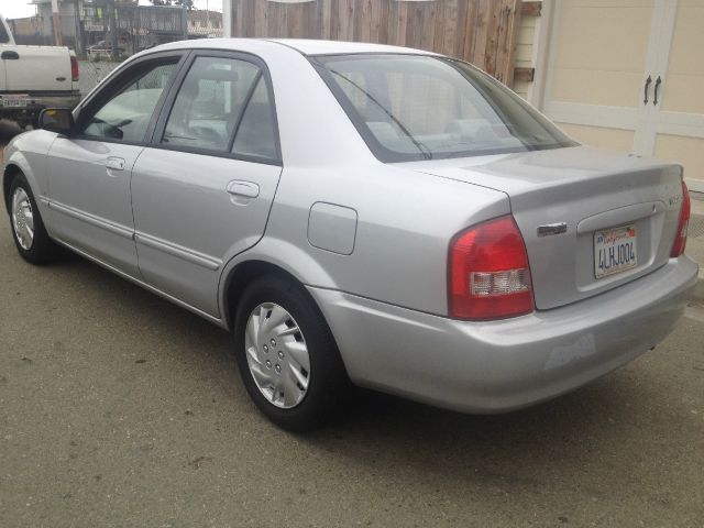 2000 Mazda Protege Unknown