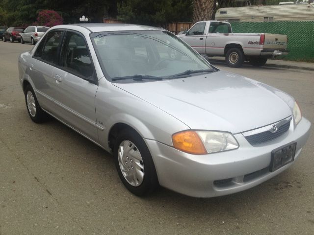 2000 Mazda Protege Unknown