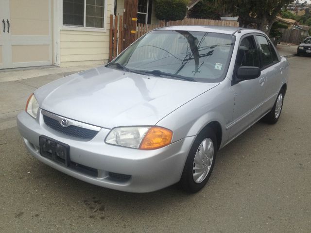 2000 Mazda Protege Unknown