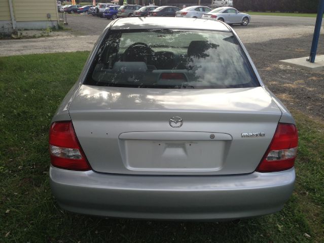 2000 Mazda Protege Elk Conversion Van