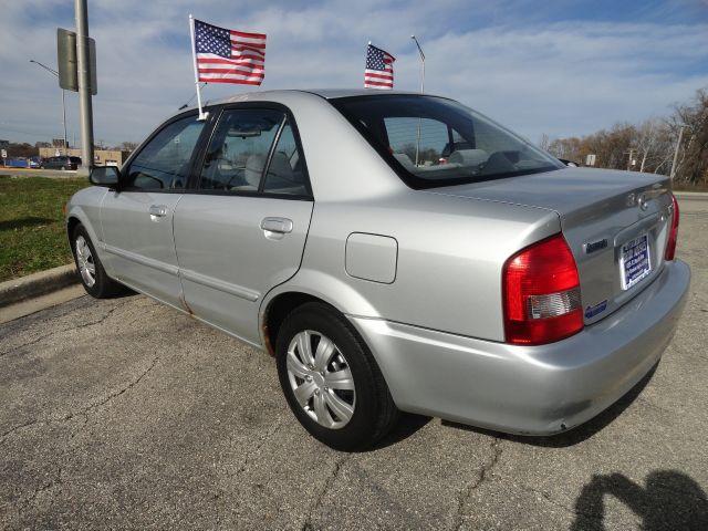 2000 Mazda Protege Elk Conversion Van