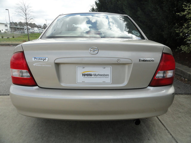 2001 Mazda Protege Convenience AWD