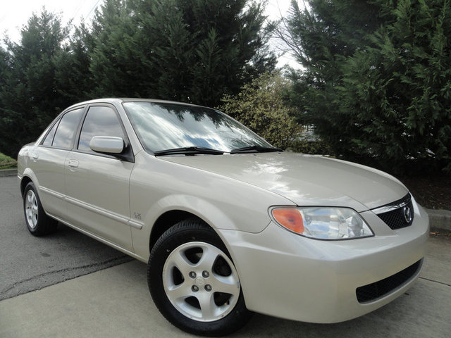 2001 Mazda Protege Convenience AWD