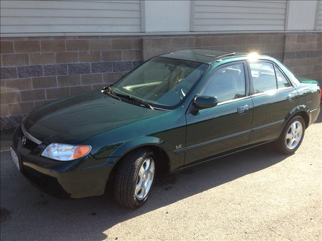 2001 Mazda Protege 3.5tl W/tech Pkg