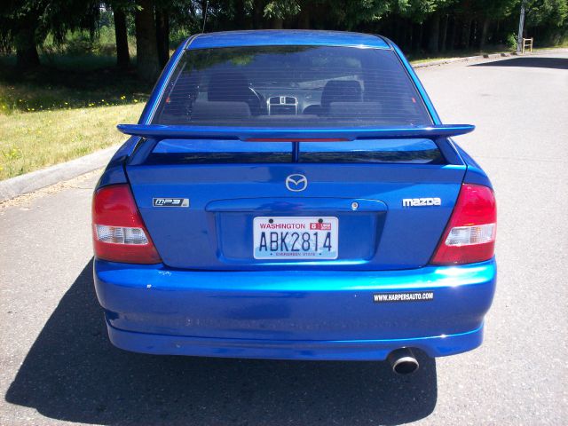 2001 Mazda Protege 2WD Supercrew XL Truck