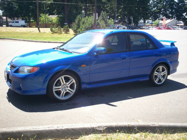 2001 Mazda Protege 2WD Supercrew XL Truck