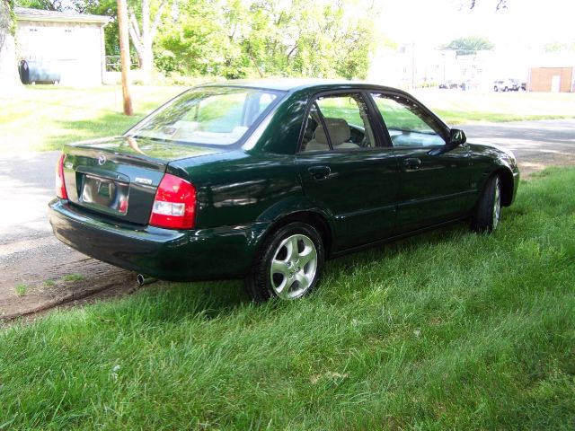 2001 Mazda Protege Convenience AWD