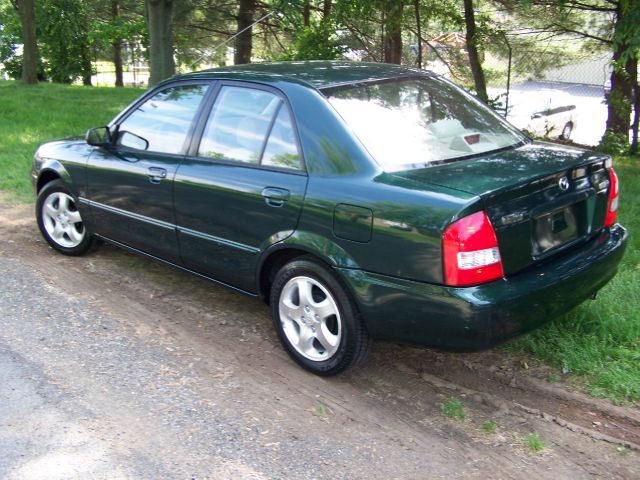 2001 Mazda Protege Convenience AWD