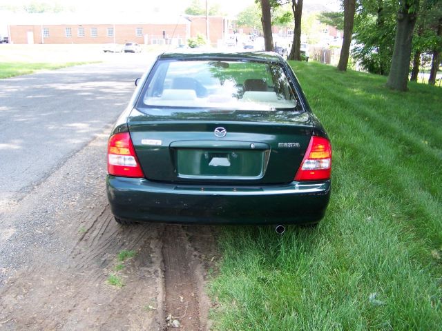 2001 Mazda Protege Convenience AWD