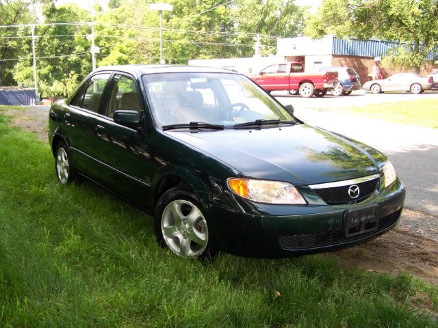 2001 Mazda Protege Convenience AWD