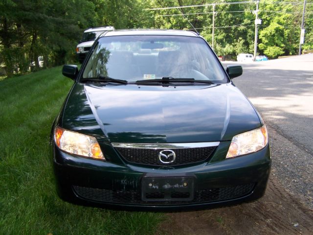 2001 Mazda Protege Convenience AWD