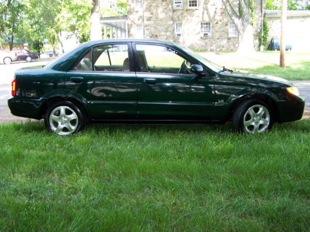 2001 Mazda Protege Convenience AWD