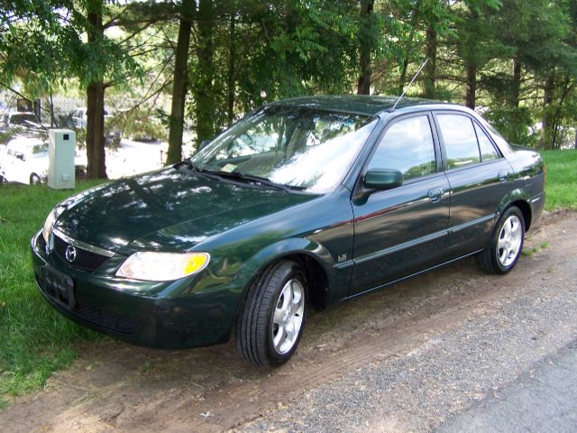 2001 Mazda Protege Convenience AWD