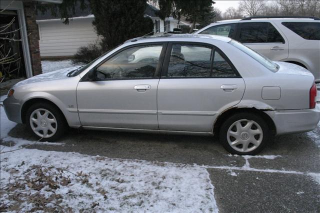 2001 Mazda Protege Unknown