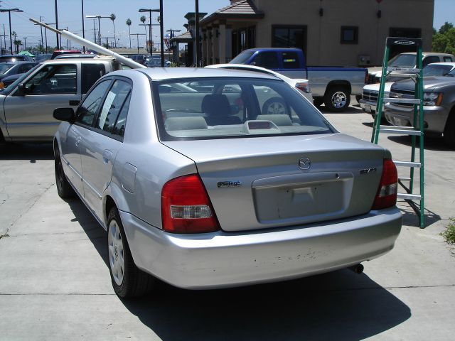 2001 Mazda Protege Convenience AWD