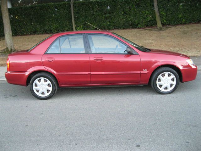 2001 Mazda Protege Convenience AWD