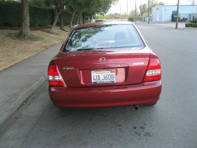 2001 Mazda Protege Convenience AWD