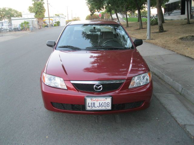 2001 Mazda Protege Convenience AWD