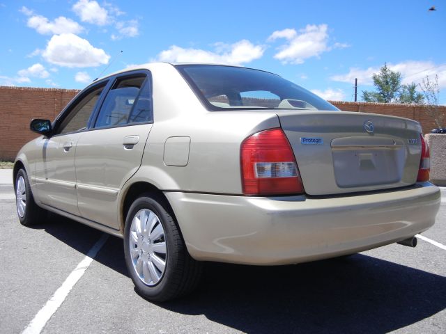 2001 Mazda Protege Unknown