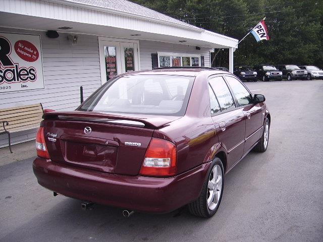 2002 Mazda Protege Colorado