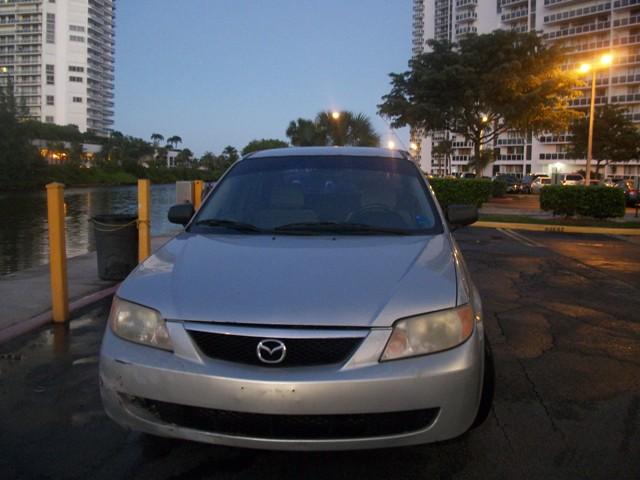 2002 Mazda Protege Unknown