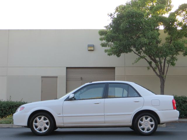 2002 Mazda Protege Elk Conversion Van