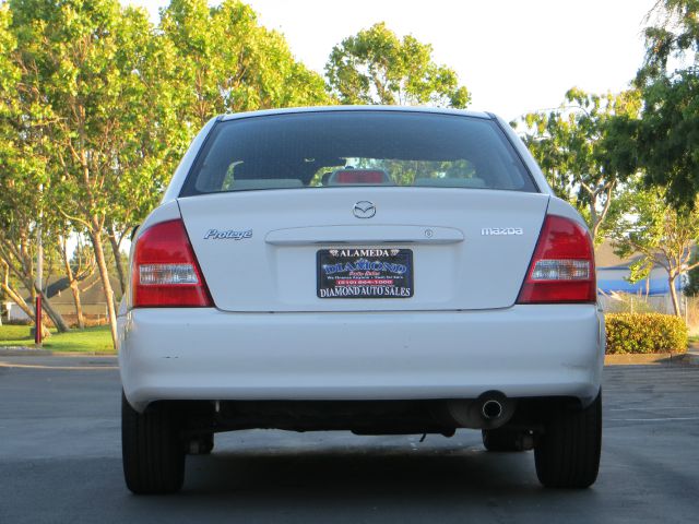 2002 Mazda Protege Elk Conversion Van