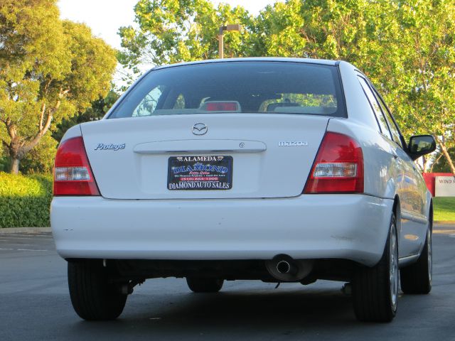 2002 Mazda Protege Elk Conversion Van