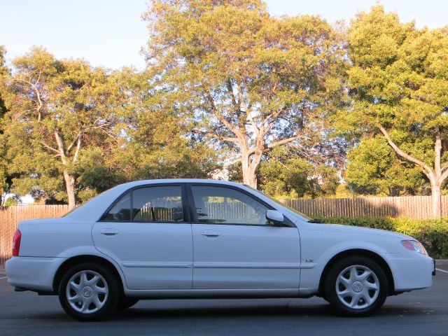 2002 Mazda Protege Elk Conversion Van