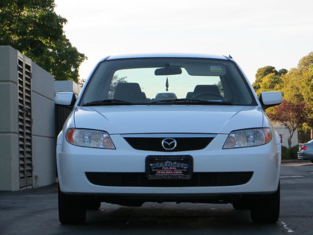 2002 Mazda Protege Elk Conversion Van